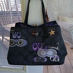 Coach Poppy Handbag